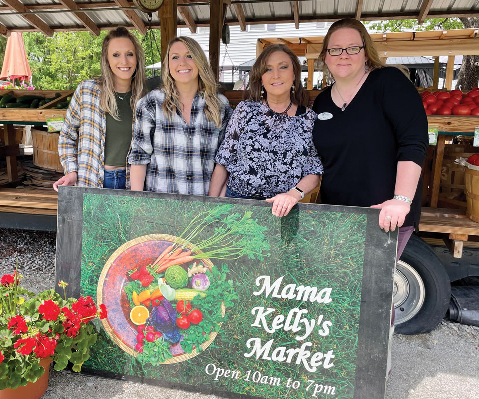 Mama Kelly’s Market