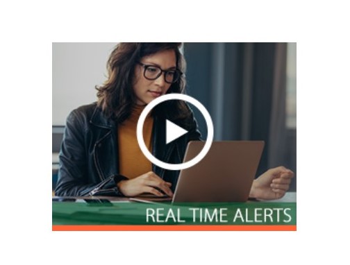 Real-Time Alerts Video