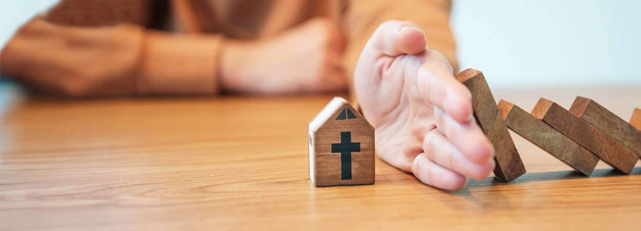 Help Protect Your Church or Non-Profit from Scams