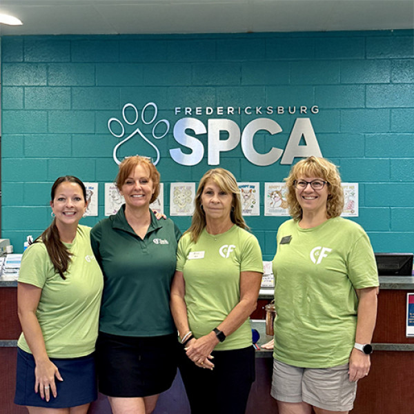 Fredericksburg SPCA