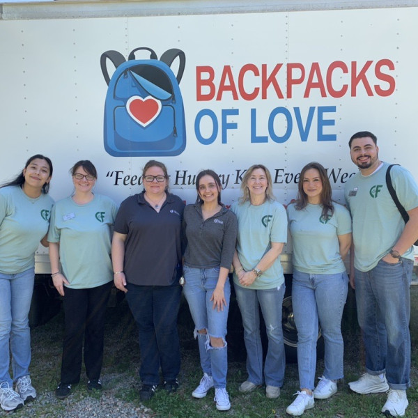Backpacks of Love