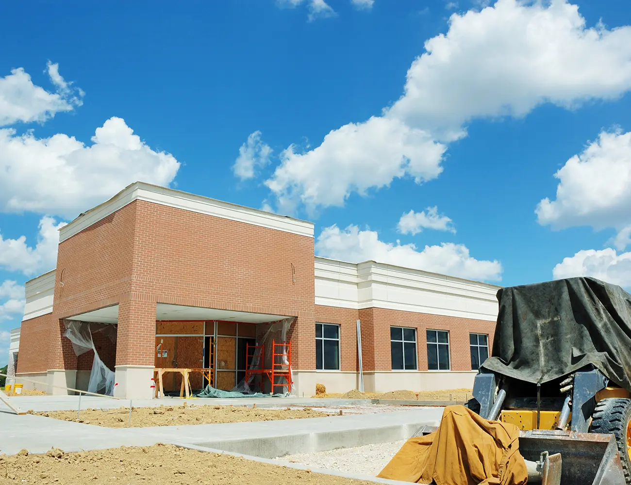 commercial building