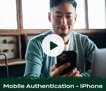 Mobile Authentication Walk Through iphone
