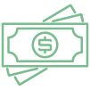 Pay by Cash