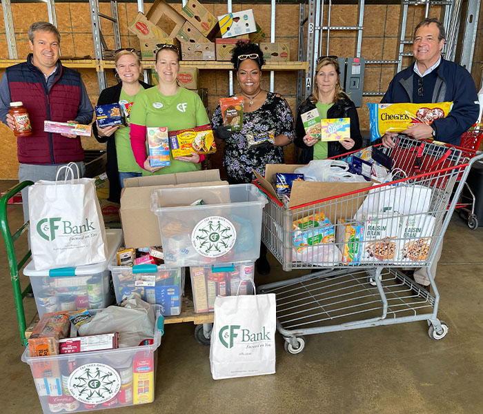 Fredericksburg Regional Food Bank 2023