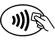 tap to pay logo