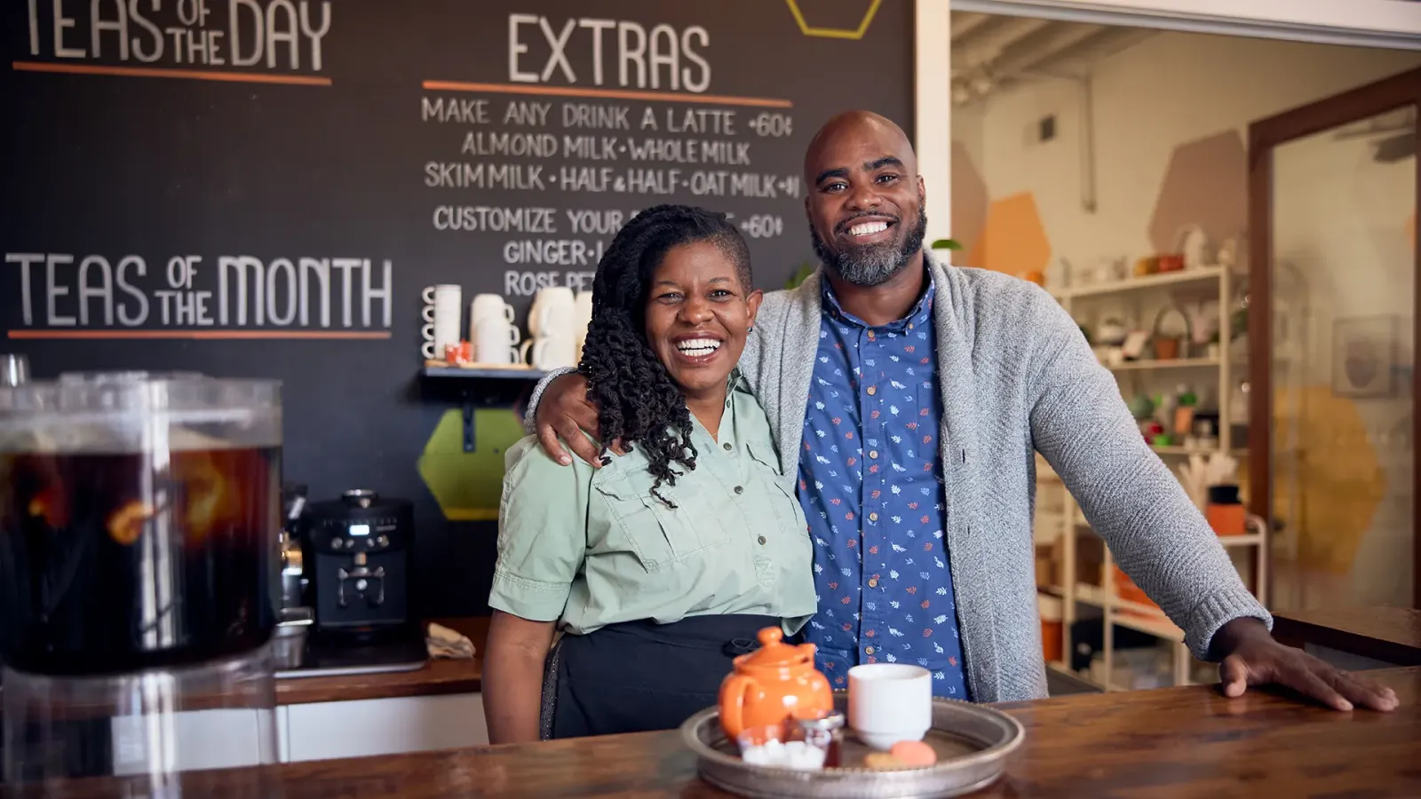 business owners