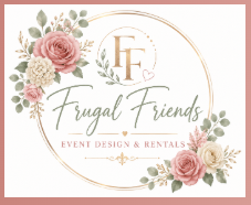 Frugal Friends Rentals Logo