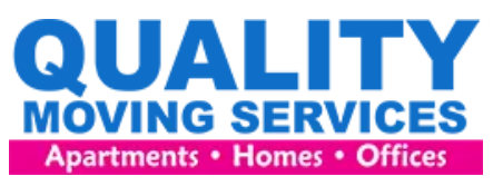 Quality Moving Services Logo