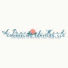 A Peace of Mind Counseling Services Logo
