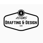 Adams Drafting and Design Logo