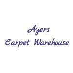 Ayer's Carpet Warehouse Logo