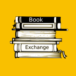 Back Pock Ministries LLC DBA Midlothian Book Exchange Logo