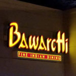 Bawarchi Food and Catering Logo