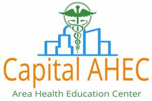 Capital Area Health Education Center~~~ Capital AHEC Logo