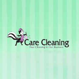 Care Cleaning Services Logo
