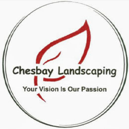 Chesbay Landscaping Logo