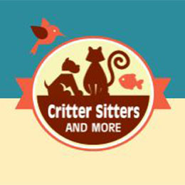 Critter Sitter and More Logo