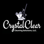 Crystal Clear Cleaning Solutions Logo