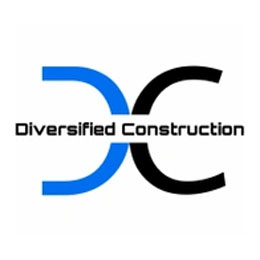 Diversified Construction Logo