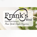 Frank's West Italian Restaurant Logo