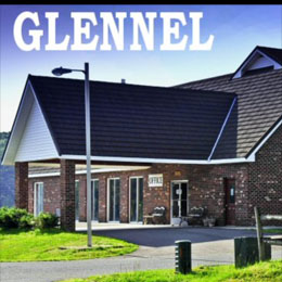 Glennel Associates Logo