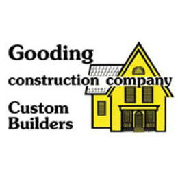 Gooding Construction Company Logo