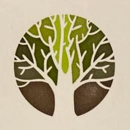 Hubers Tree Service Logo