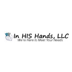In His Hands Logo