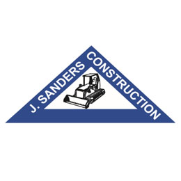 J Sanders Construction Co Logo