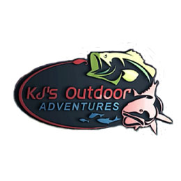 KJs Outdoor Adventures Logo