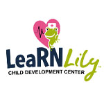 Learnlily Child Development Center Logo