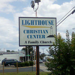 Lighthouse Christian Church Logo