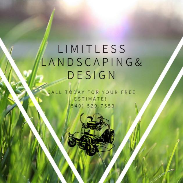 Limitless Landscape & Design Logo