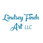 Lindsey Finch Art Logo