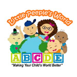 Little Peeples World Logo