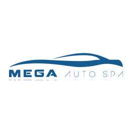 Mega Auto Spa Logo