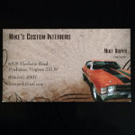 Mikes Custom Interiors Logo