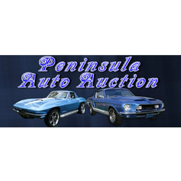 Peninsula Auto Auction Logo