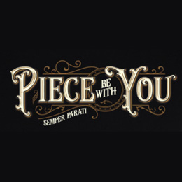 Piece Be With You Logo