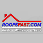 Roofs Fast Logo