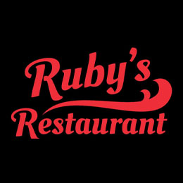 Ruby's Restaurant Logo