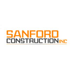 Sanford Construction Logo
