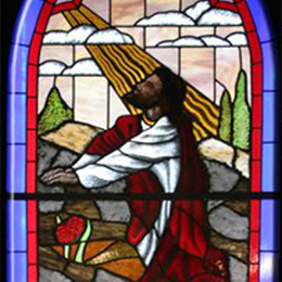 Second Liberty Baptist Church Logo