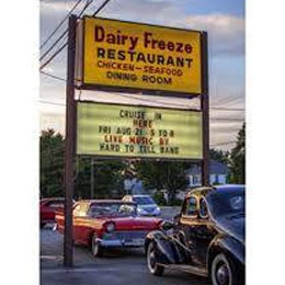 Stanley's Dairy Freeze Logo