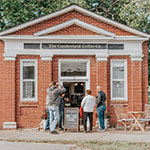 The Cumberland Coffee Co. Logo