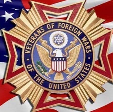 VFW of US Aux Sgt N Mason Mem Post 12202 Logo